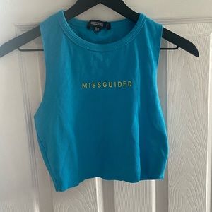 Misguided shirt